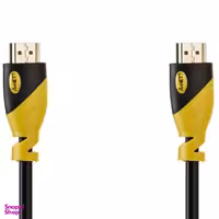 کابل تبدیل HDMI ای فور نت مدل HDM-200 طول 3 متر