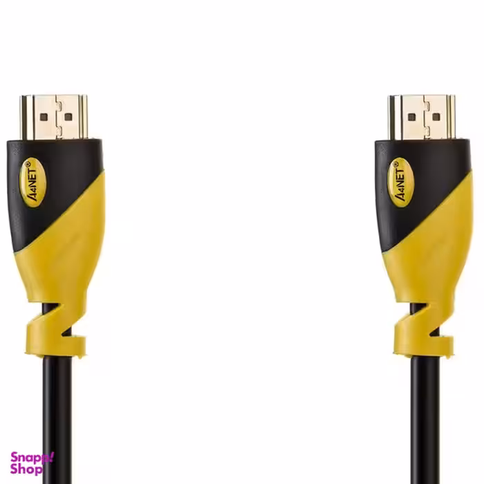 کابل تبدیل HDMI ای فور نت مدل HDM-200 طول 3 متر