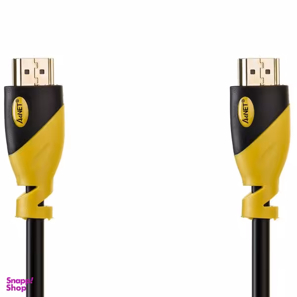 کابل تبدیل HDMI ای فور نت مدل HDM-200 طول 3 متر