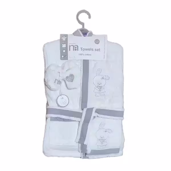 حوله پنج تکه کودک برندمادرکر Mothercare