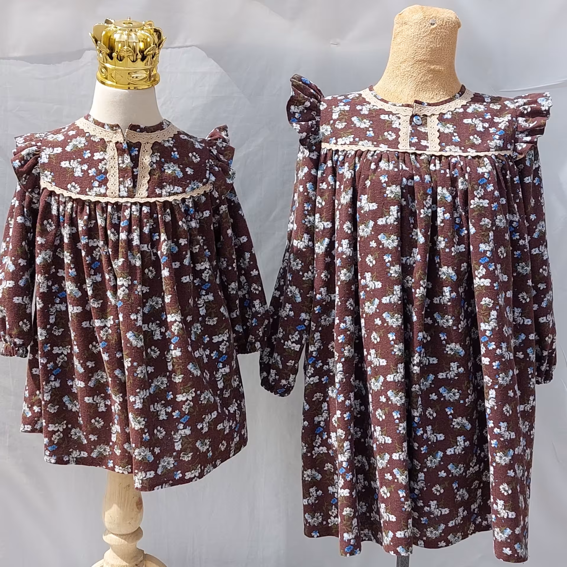 ست مادر دختر پاییزه 