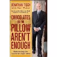 کتاب زبان اصلی Chocolates on the Pillow arent Enough انتشارات Wiley