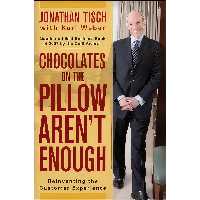کتاب زبان اصلی Chocolates on the Pillow arent Enough انتشارات Wiley