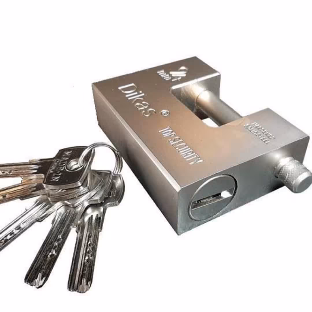 قفل کتابی فولادی 94میل