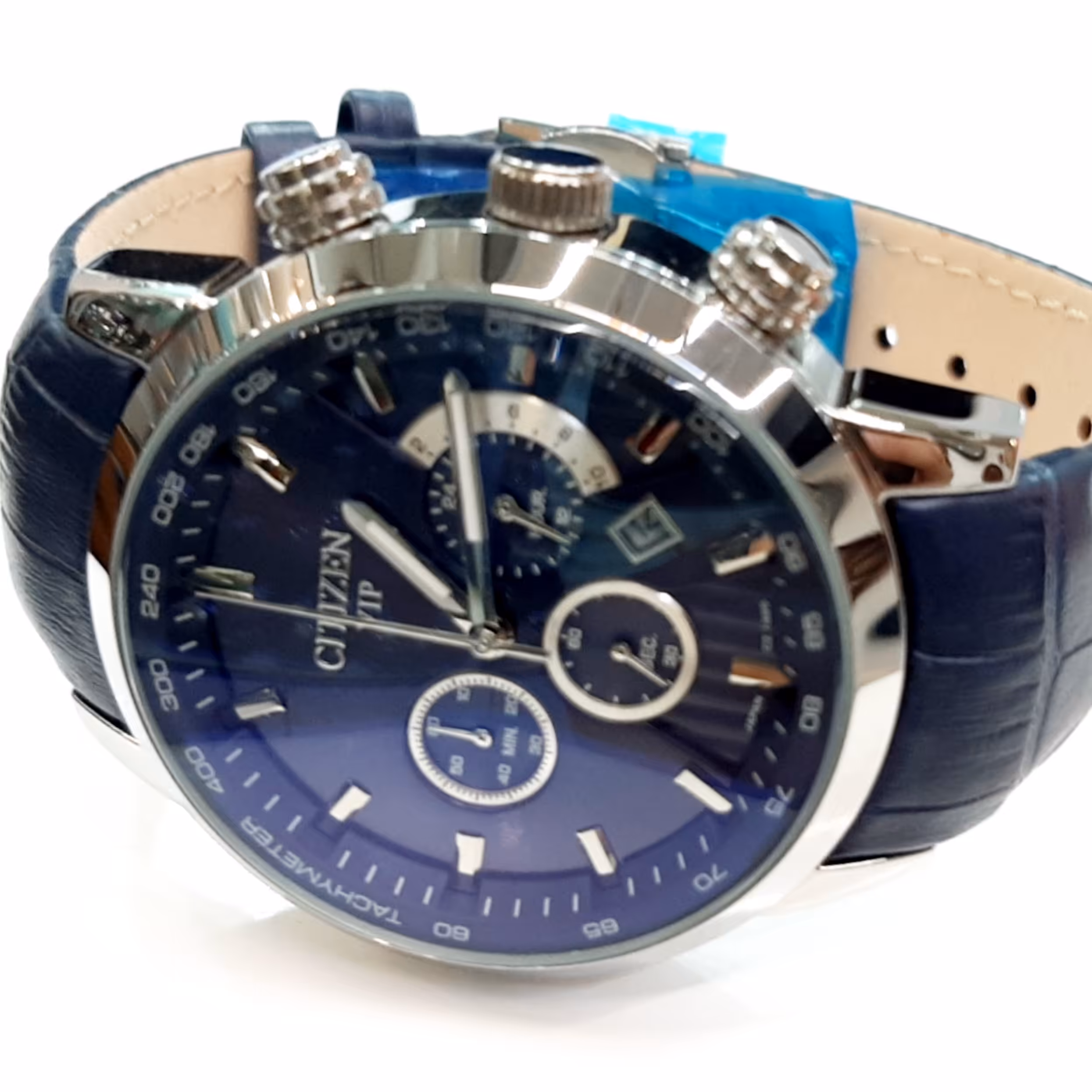 citizen              سیتی زن کرنووی ای پی موتور ژاپن قاب استیل 