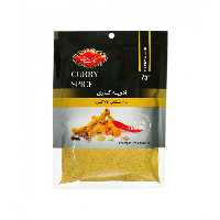 ادویه کاری گلستان 75 گرم