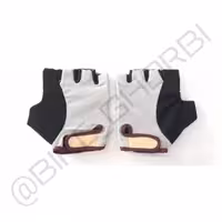 دستکش ورزشی نیم‌انگشتی با کیفیت - دستکش دوچرخه سواری