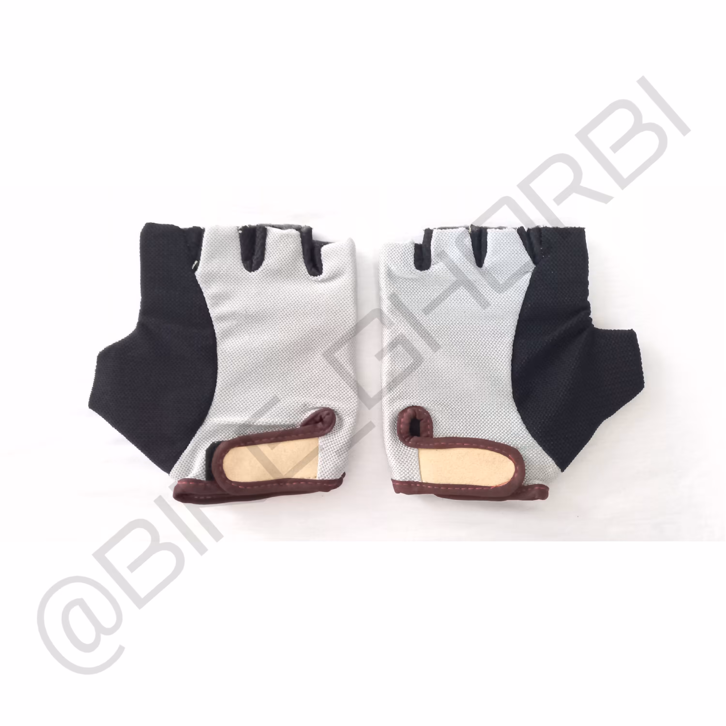 دستکش ورزشی نیم‌انگشتی با کیفیت - دستکش دوچرخه سواری