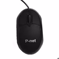 ماوس پی نت مدل Z-1  سیم دار