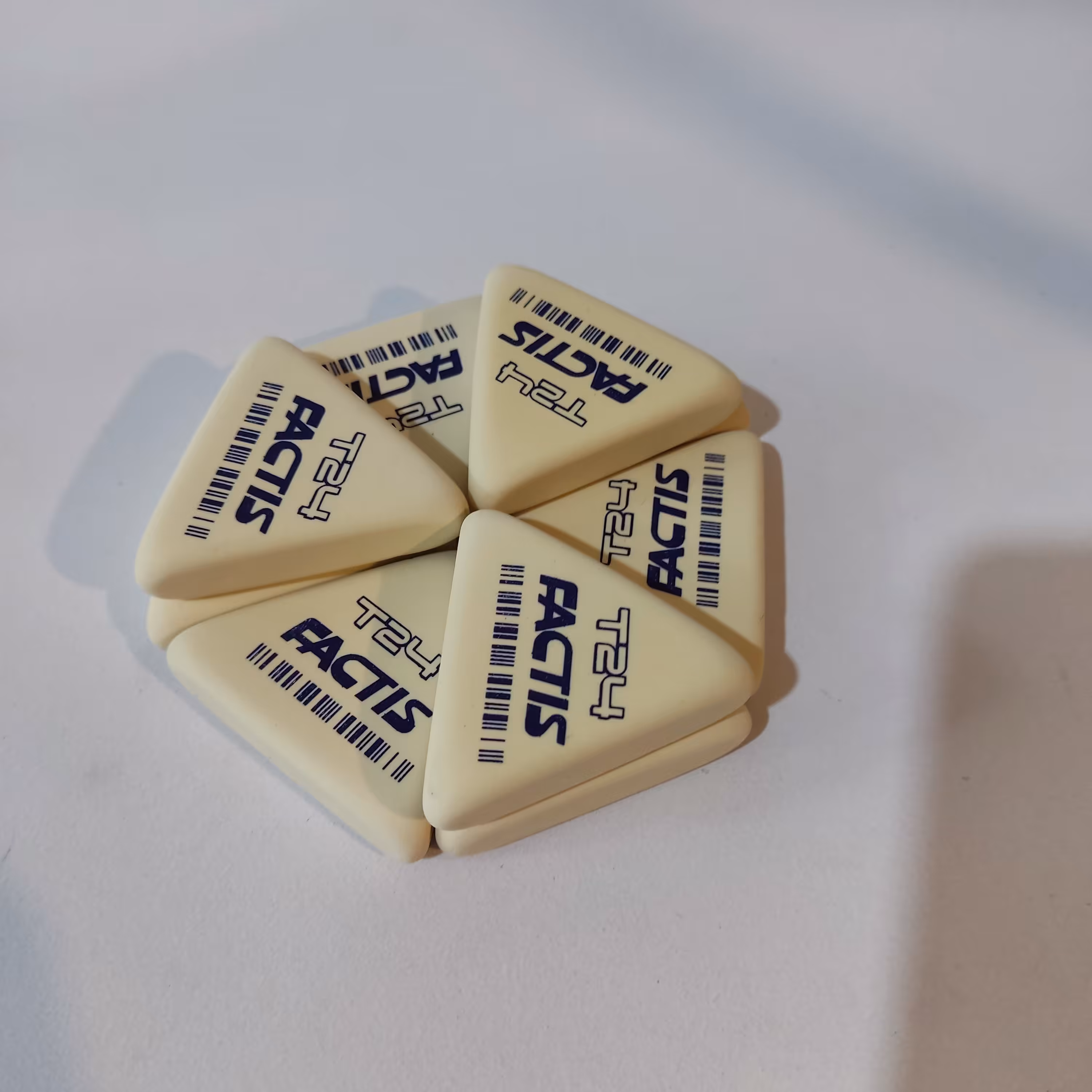 پاککن مثلثی درجه یک T24 فکتیس