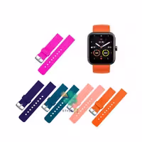 بند سیلیکونی Rubber مناسب ساعت شیائومی Maimo Watch