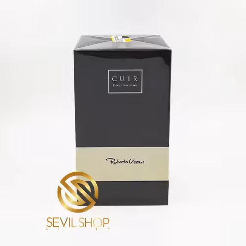 ادکلن کوییر پور هوم روبرتو ویزاری Roberto Vizzari cuir pour Homme