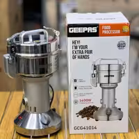 آسیاب حرفه ای جیپاس مدل 41014