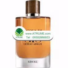 عطر ادکلن جیورجیو آرمانی آکوا دی جیو ابسولو 75 میل مردانه