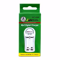 شارژر باتری digital CFL مدل DET-105P
