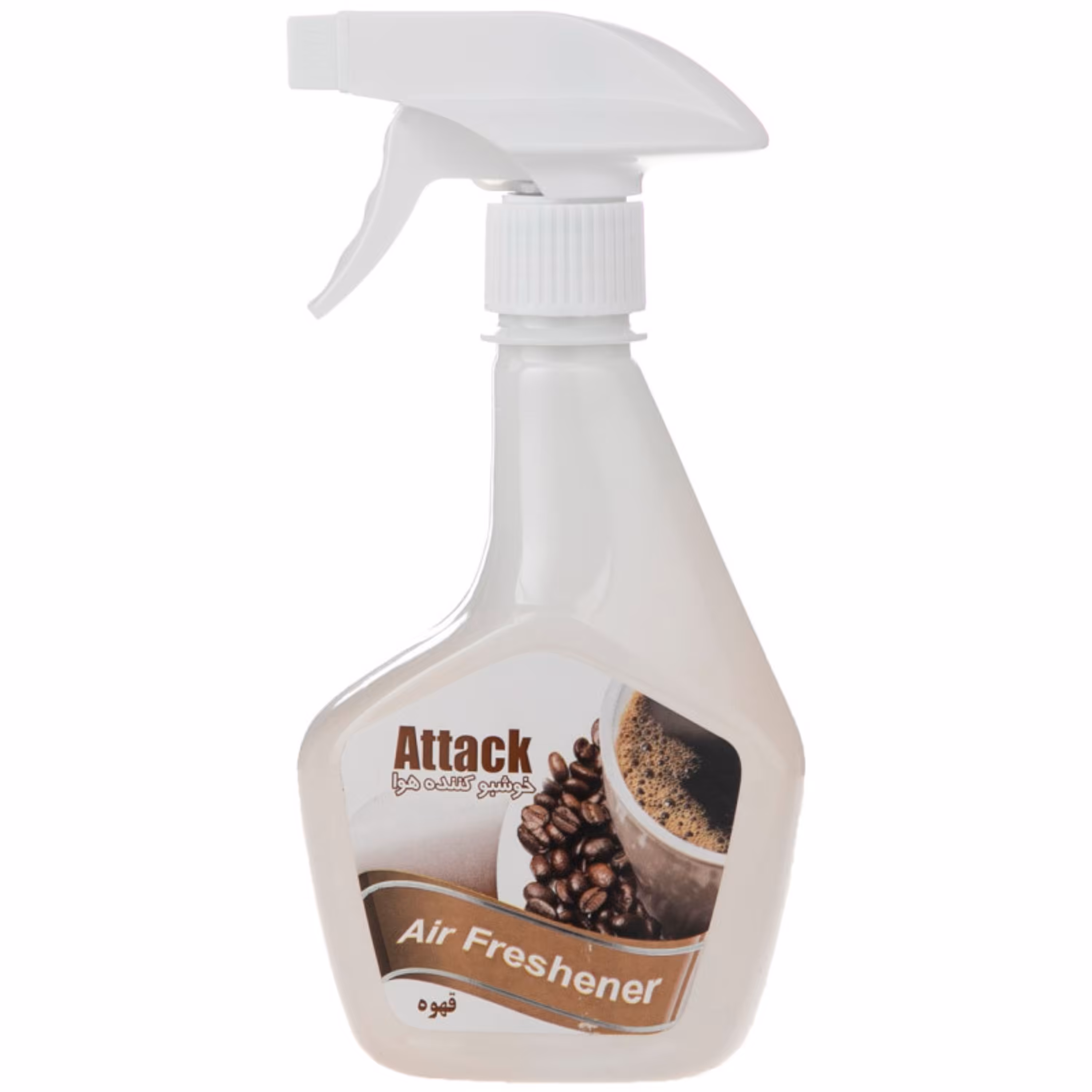 اسپری خوشبو کننده هوا اتک مدل Coffee حجم 375 میلی لیتر