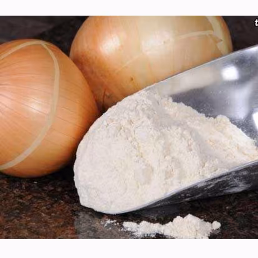 پودر پیاز درجه یک 200گرمی عطر وطعم فوق العاده