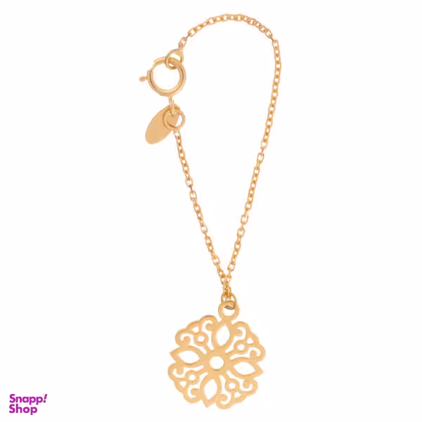 آویز ساعت طلا 18 عیار زنانه کد SG342