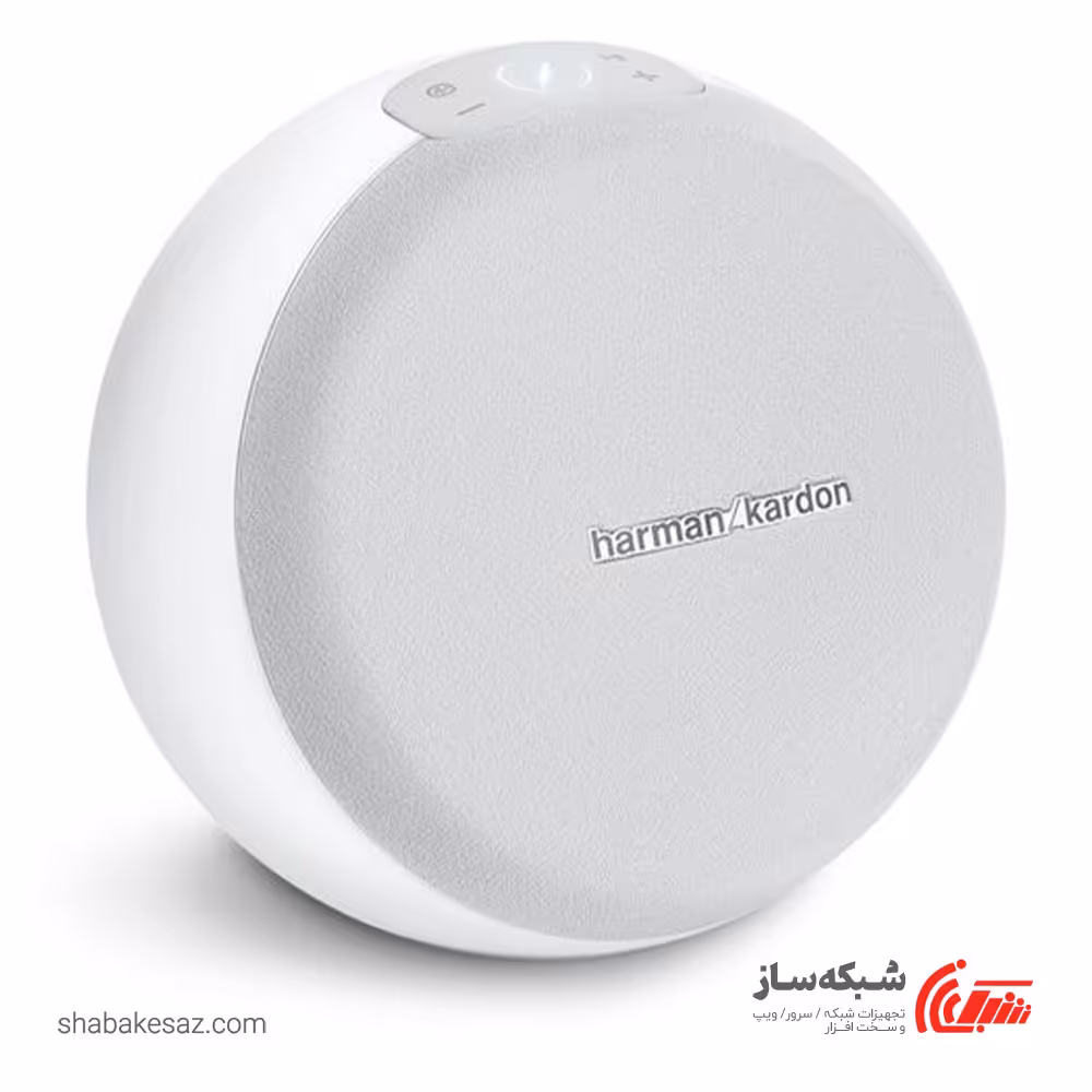 قیمت و خرید اسپیکر بلوتوثی هارمن کاردن Harman Kardon Omni 10 Plus - شبکه ساز