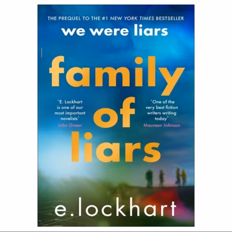 Family of Liars رمان