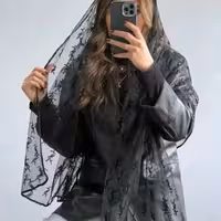 شال توری زنونه