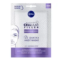 ماسک صورت نیوآ مدل CELLULAR FILLER حجم 50 میلی لیتر