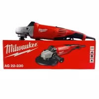 فرز سنگ بری میلواکی 2200 وات مدل AG22-230