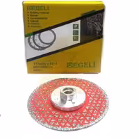 صفحه برش لیزری الکتروپلیت سایز180 برندEGELI