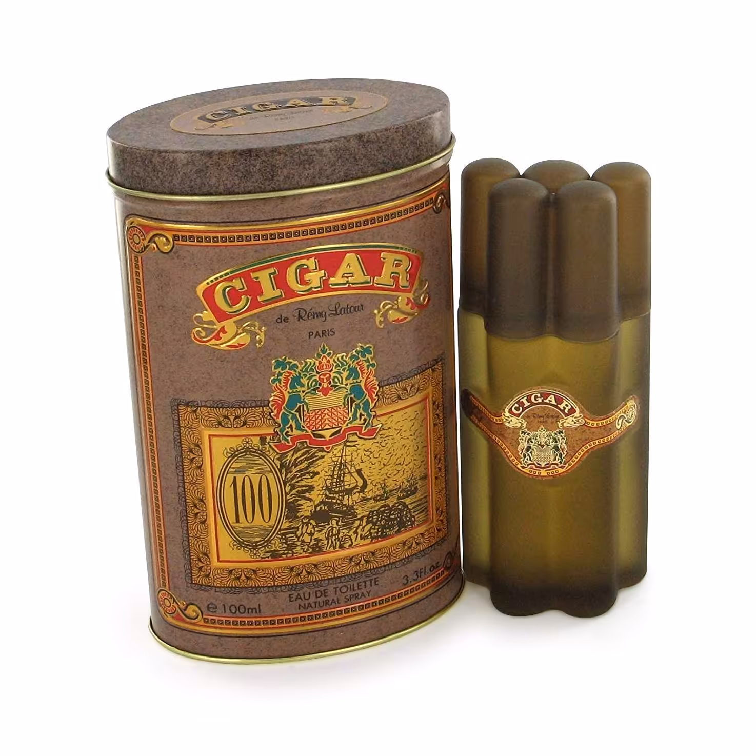 عطر  خالص مردانه سیگار CIGAR  یک گرم