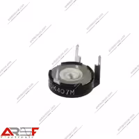 پتانسیومتر خوابیده مدل PT15 با 10 کیلو اهم - فروشگاه عارف الکترونیک