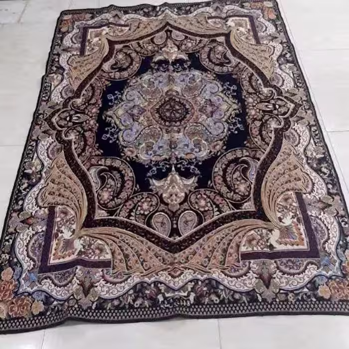 روفرشی مخمل ابریشم درجه یک