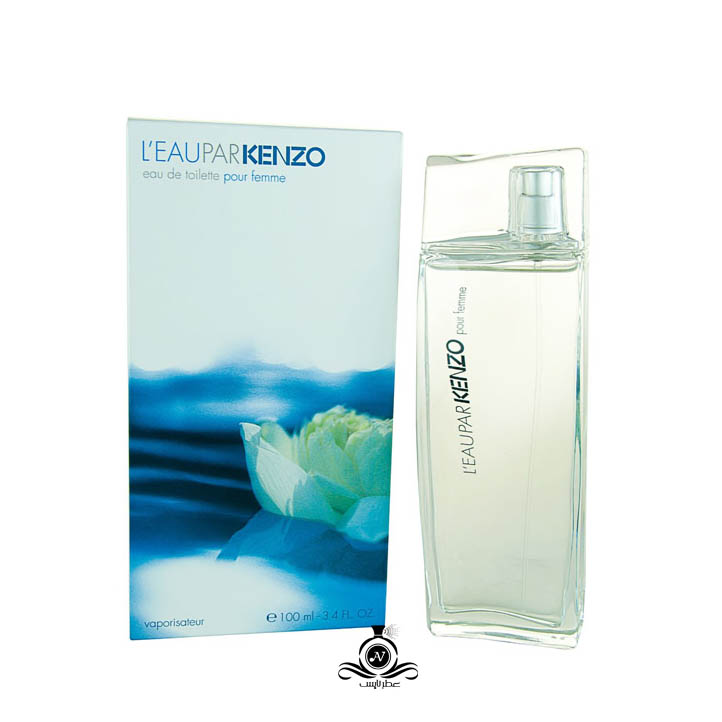 ادکلن زنانه کنزو لئوپار kenzo L’Eau Par Pour Femme