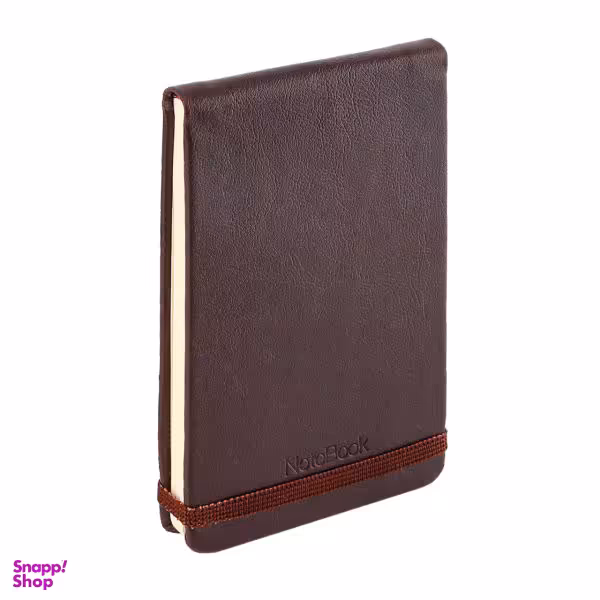 دفتر یادداشت جیبی طزح ژورنالیستی 03