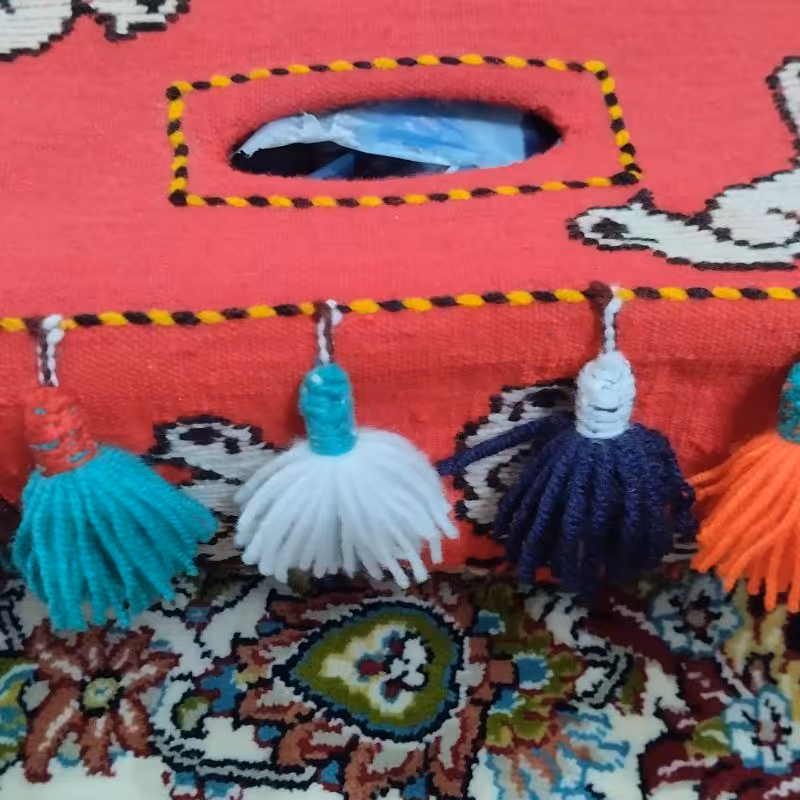 صنایع بافتنی کاموا