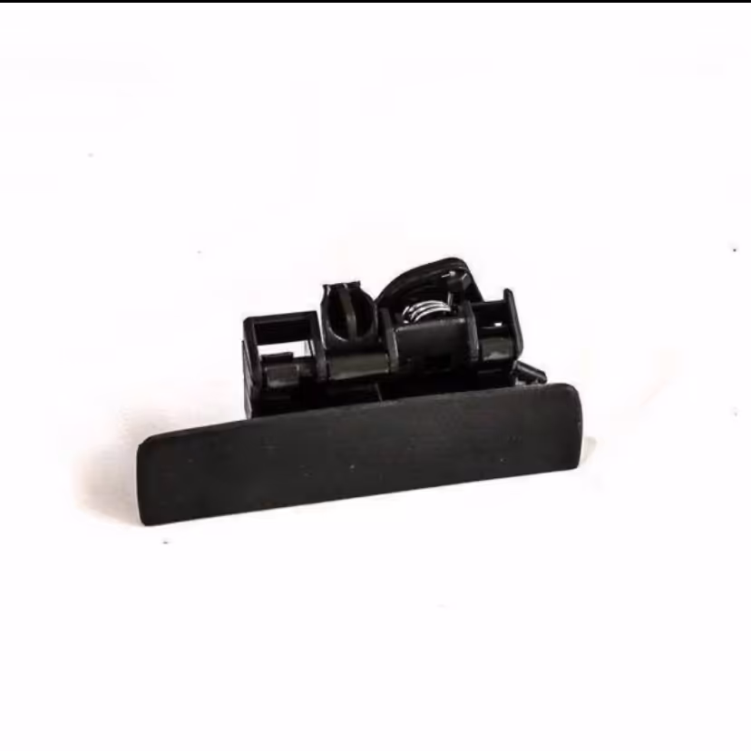 دستگیره بیرونی اصلی(12 ماه گارنتی)درب عقب سمت چپ سمند (پس کرایه)