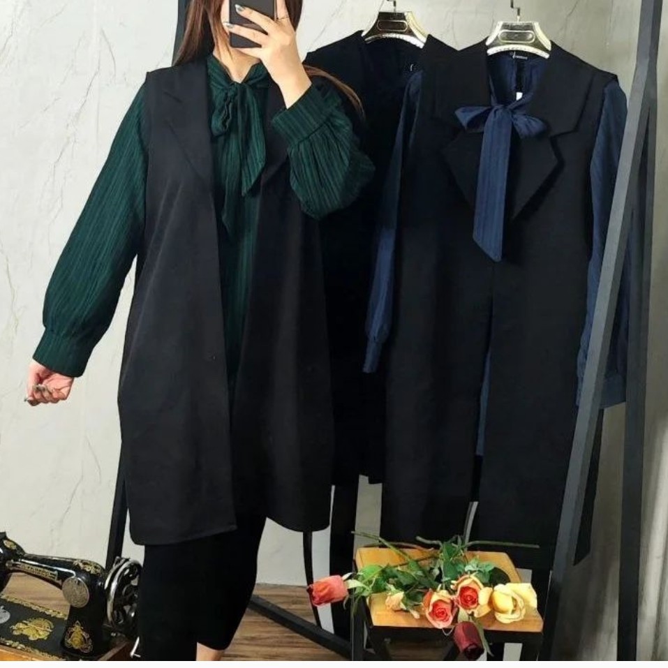 شومیز مجلسی سایز بزرگ جنس کراش و رویه مازراتی سایز 46 تا 50