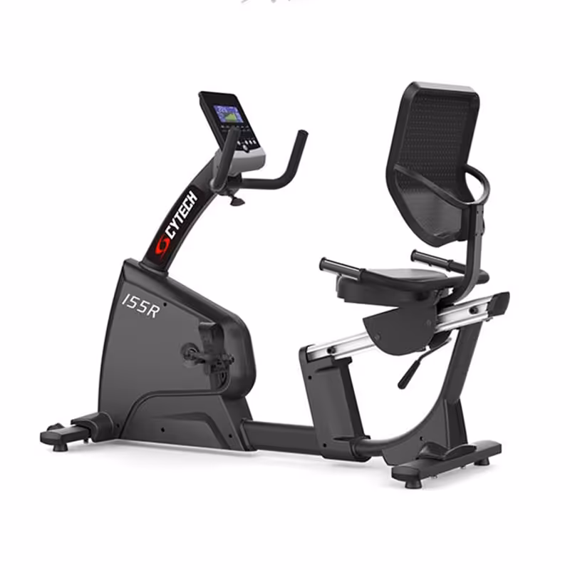 دوچرخه ثابت پشتی دار سایتک مدل 155R