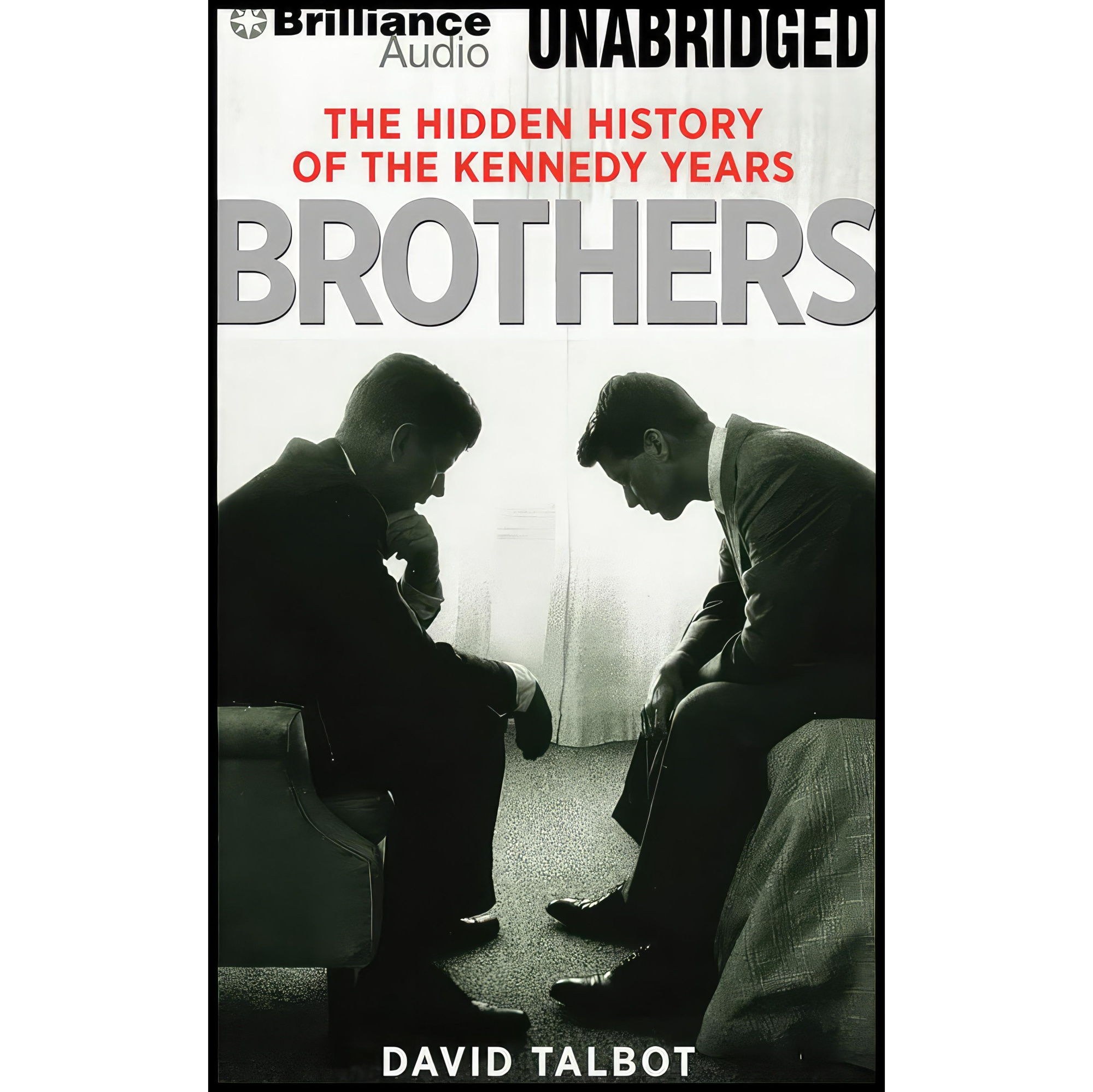 کتاب زبان اصلی Brothers اثر David TalbotMel Foster انتشارات Brilliance