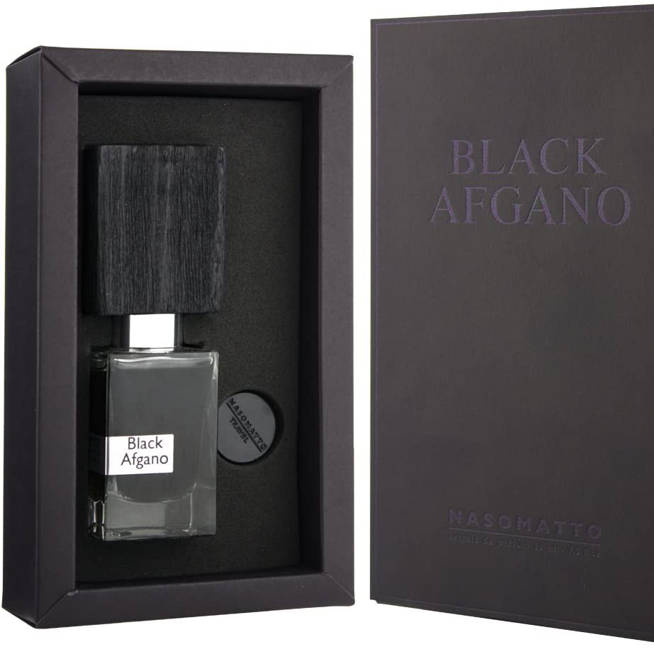 عطر خالص مردانه بلک افغان Black Afgano ، مقدار یک گرم