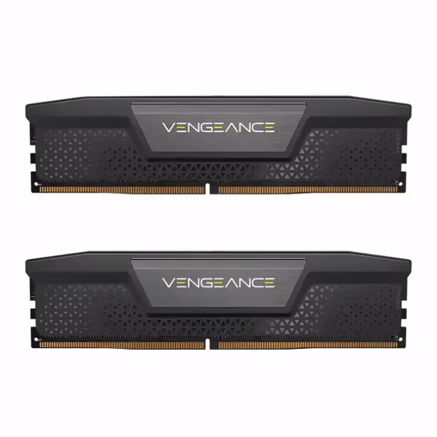 رم کورسیر VENGEANCE 32GB 16GBx2 6800MHz CL40 DDR5