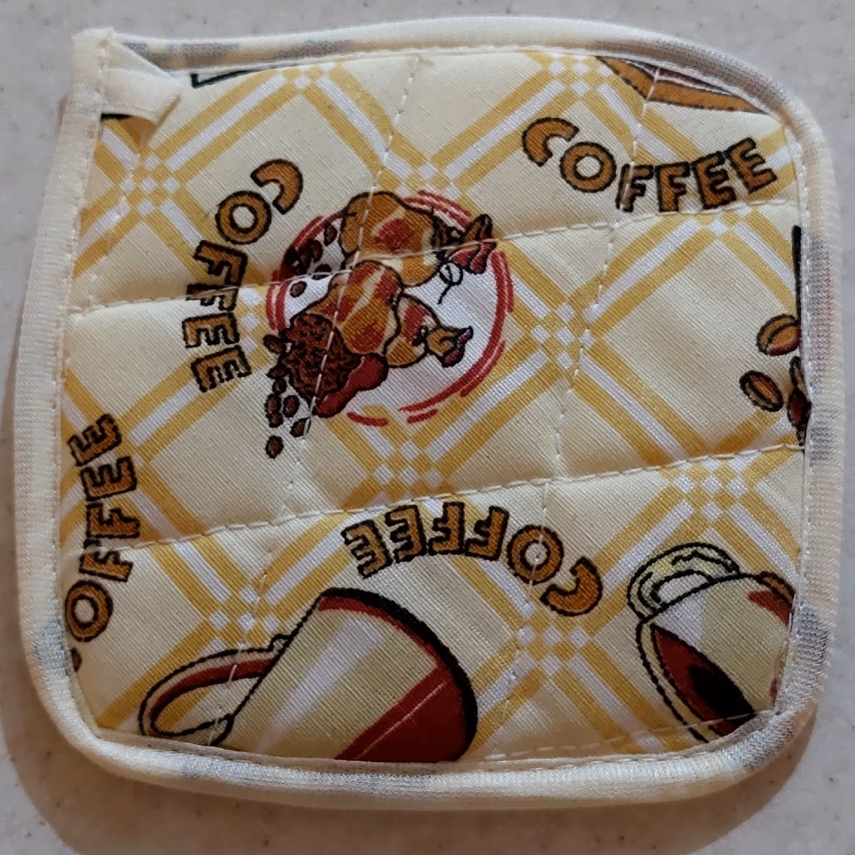 دستگیره آشپزخانه سایز کوچک پارچه با کیفیت