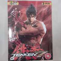 بازی کامپیوتر Tekken 7 به همراه دموهای حالت Story