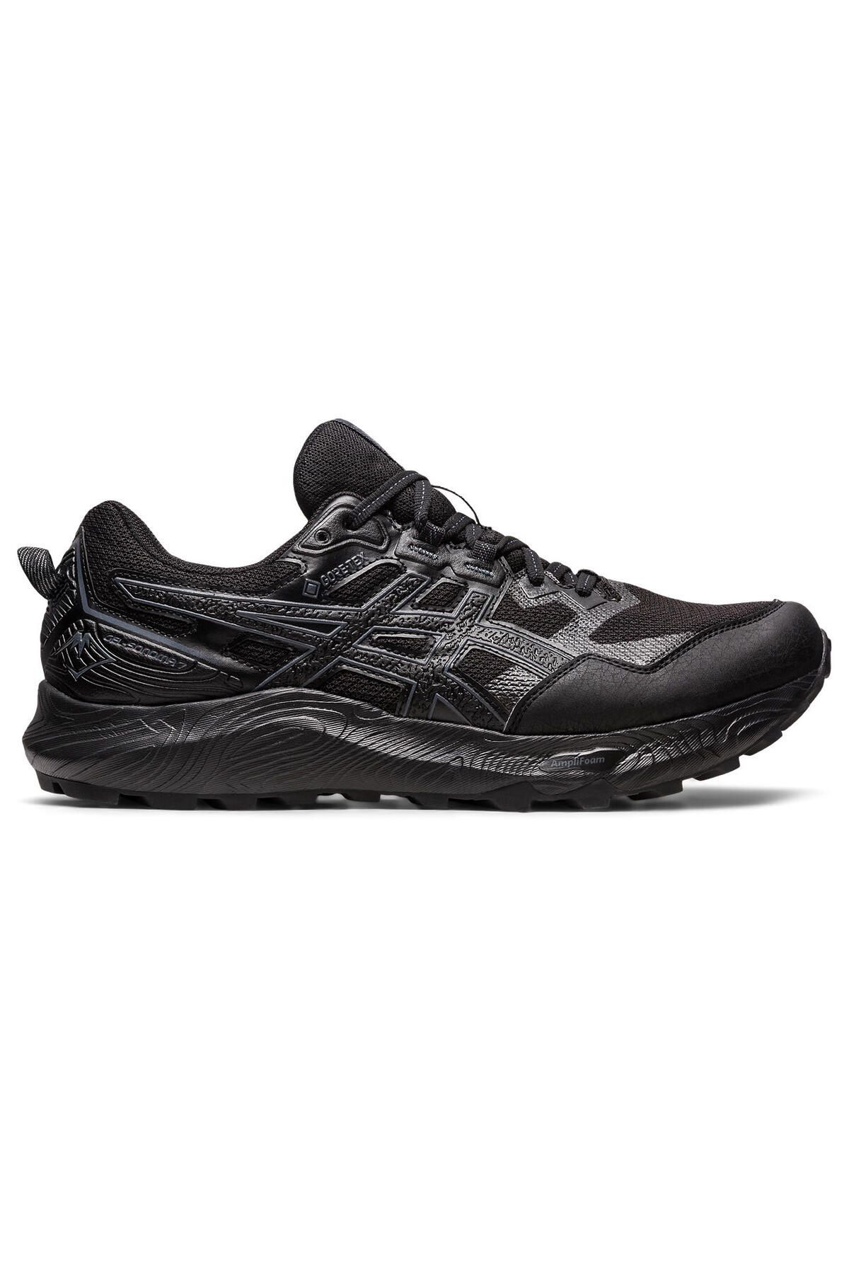 کفش دو و تمرین مشکی مردانه GEL 7 GORE TEX 'S 002 Asics