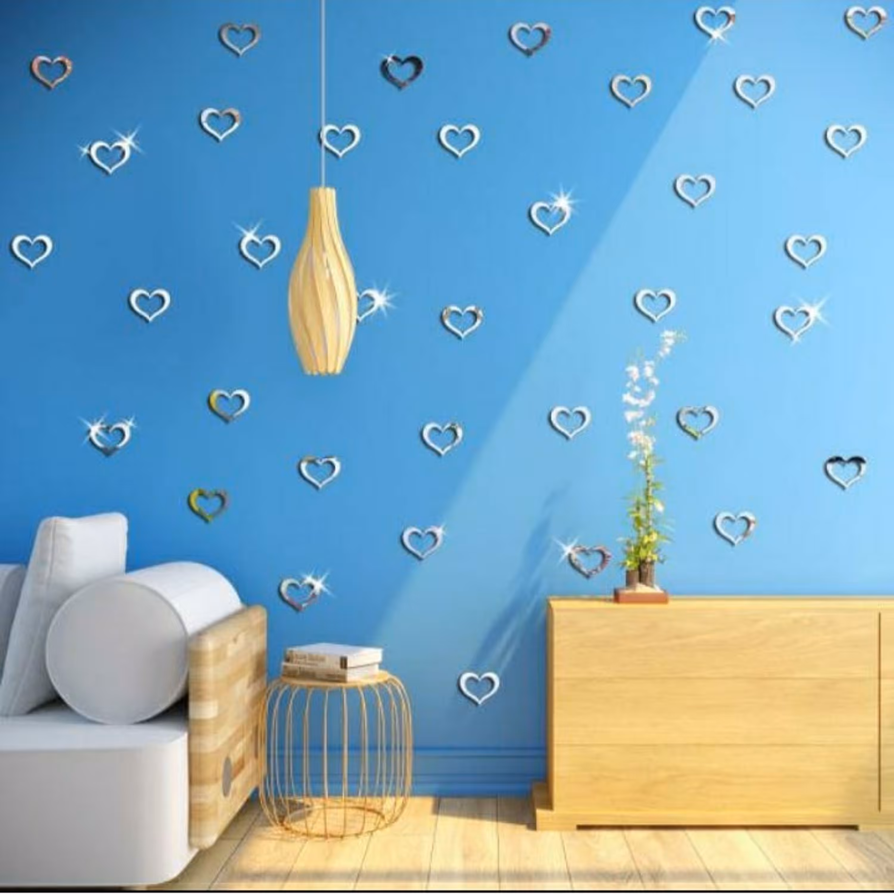 آینه دکوراتیو