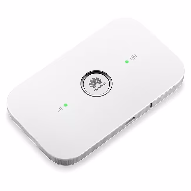 مودم 4 جی بی‌ سیم و قابل حمل هوآوی مدل E5573 ا E5573 4G LTE Wi-Fi Modem Mobile Hotspot