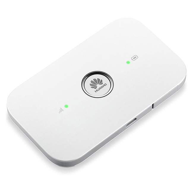 مودم 4 جی بی سیم و قابل حمل هوآوی مدل E5573 ا E5573 4G LTE Wi-Fi Modem Mobile Hotspot