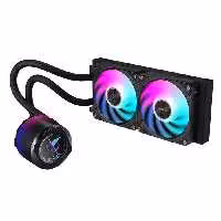 خنک کننده مایع پردازنده گیگابایت مدل AORUS Waterforce X II 240
