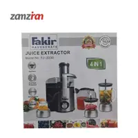 آبمیوه گیری 4 کاره فکر مدل FJ-2230