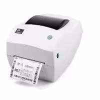 پرینتر لیبل زن زبرا مدل جی کی 888 تی