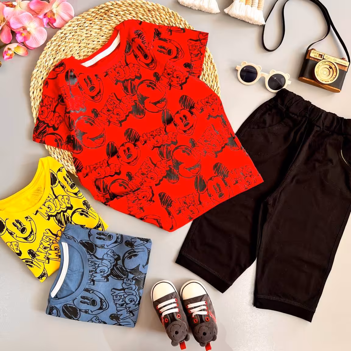 ست میکی اسپورت